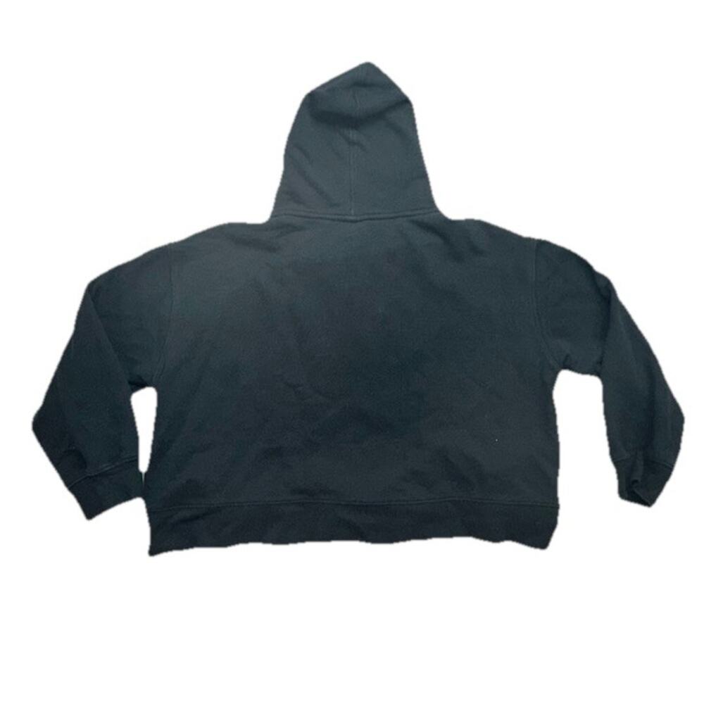 Disney 100 Womens XL Hoodie Unified Characters Pullover Sweatshirt Black - Picture 10 of 10